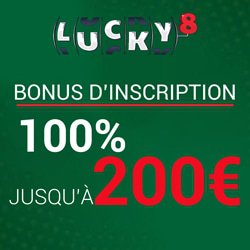 Lucky8 Casino