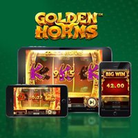 golden horns mobiles